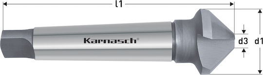 Karnasch Φρέζα 40mm