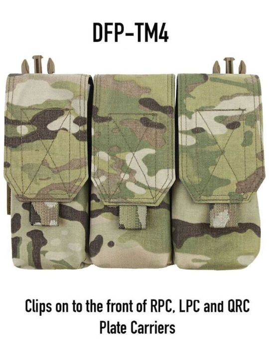 Warrior Assault Systems Γιλέκο Μάχης Multicam