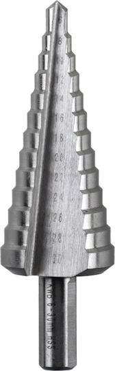 KWB HSS Cutter Bit in Metall und Kunststoff 30mm x 10mm