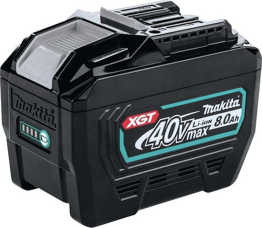 Makita Μπαταρία Εργαλείου Λιθίου 40V με Χωρητικότητα 8Ah XGT