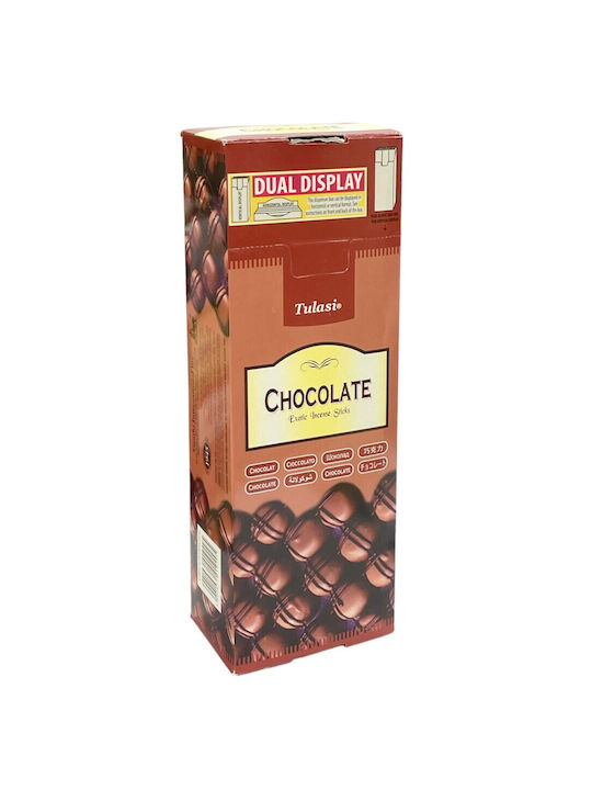 Duftstäbchen mit Duft Σοκολάτα 45gr