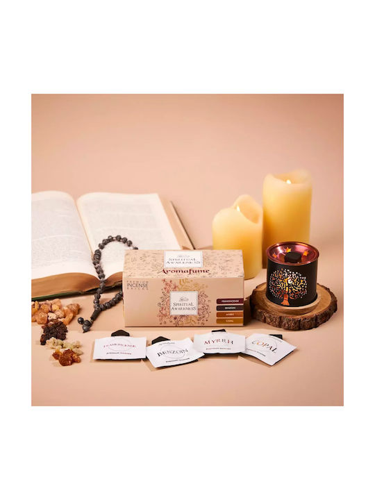 Aromafume Комплект Основа за ароматни пръчици Set 18239 180гр