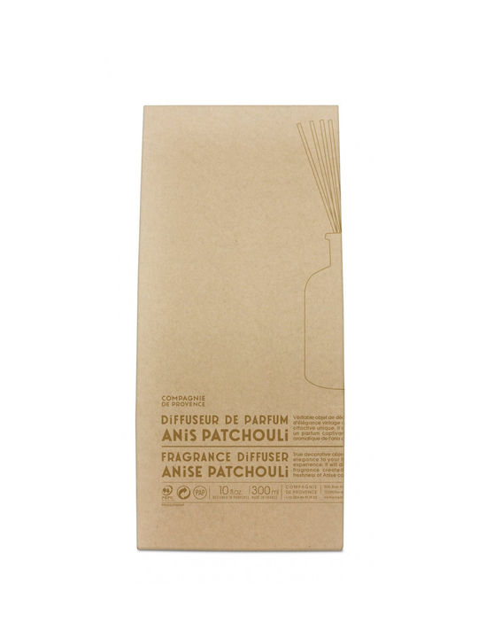 Compagnie De Provence Diffuser PF0102DP300AP 250ml
