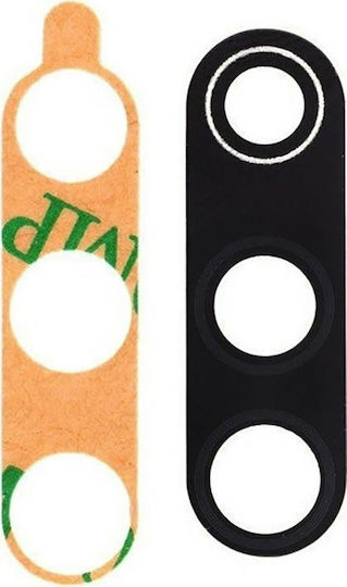 Camera Lens Glass Black for Redmi Note 8 Pro
