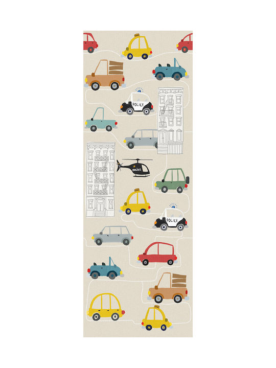 Behang Expresse Kids Fabric Wallpaper L100xH280cm