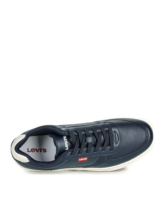 Liam Sneakers Navy Blue