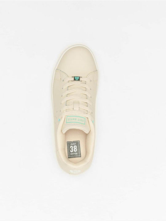 Just Rhyse Sneakers Beige