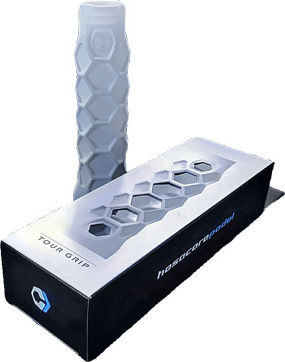 Bullpadel Overgrip Λευκό 1τμχ