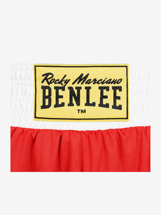 Benlee Bărbați Shorts Box Roșu