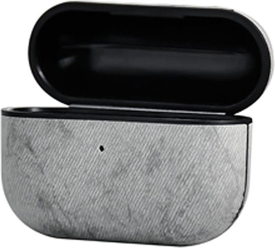 TerraTec AirBox Pro Fabric Калъф в Сив Цвят за Apple AirPods Pro