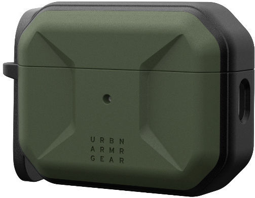 UAG Civilian Θήκη Σιλικόνης Olive για Apple AirPods Pro 2