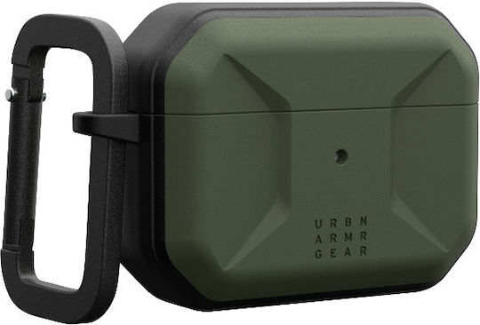 UAG Civilian Θήκη Σιλικόνης Olive για Apple AirPods Pro 2