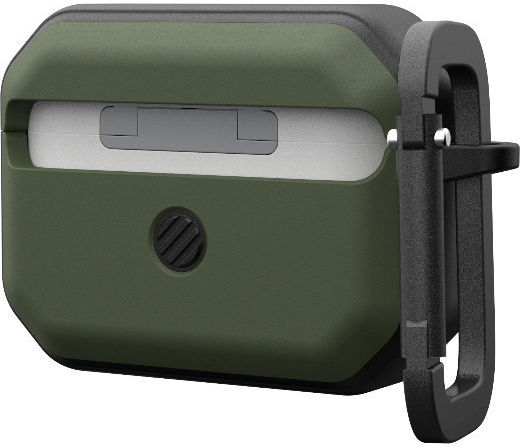UAG Civilian Θήκη Σιλικόνης Olive για Apple AirPods Pro 2