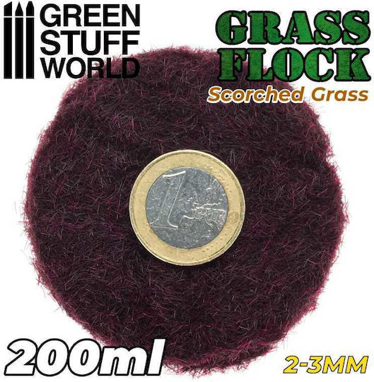 Green Stuff World Material des Modells Grass Flock