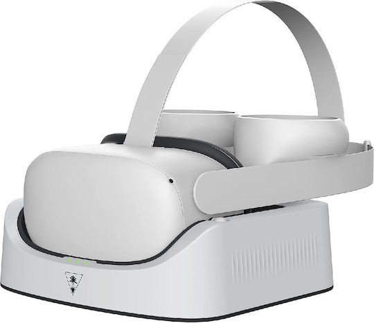 Turtle Beach Husă VR Pentru Meta Quest 2 În Culoare Albă