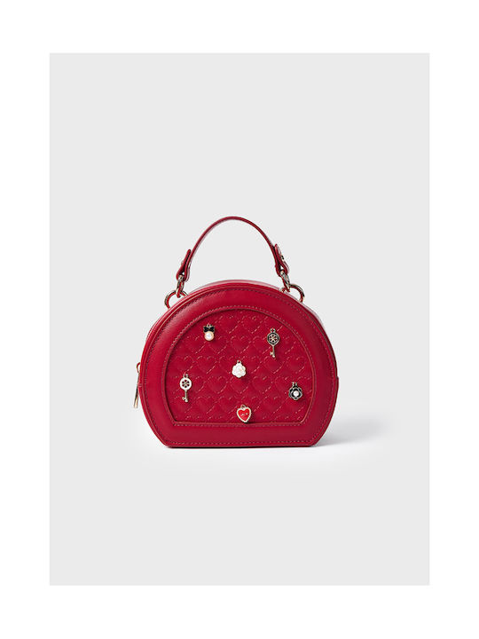 Mayoral Kids Bag Shoulder Bag Red