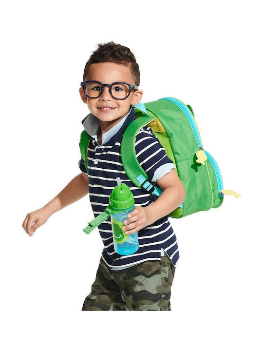 Skip Hop Zoo Παιδική Τσάντα Πλάτης Πράσινη 30.5x12.7x30εκ.