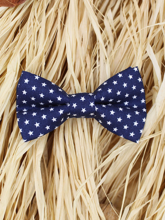 JFashion Βρεφικό Υφασμάτινο Παπιγιόν Navy Μπλε JFashion Βρεφικό Υφασμάτινο Παπιγιόν Navy Μπλε