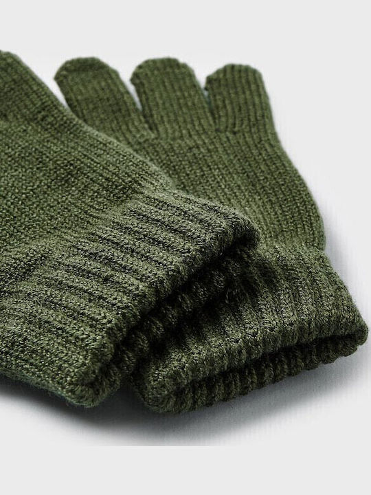 Kids Gloves Khaki