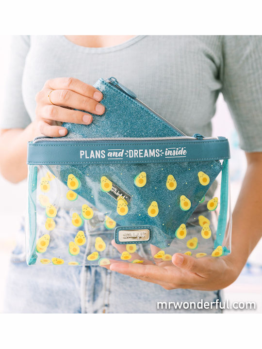 Mr. Wonderful Kinder Rucksack Bunt