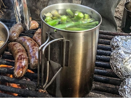 Pathfinder Ποτήρι για Camping 1.42lt