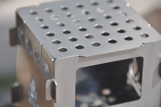 Bushcraft Essentials Stove for Camping