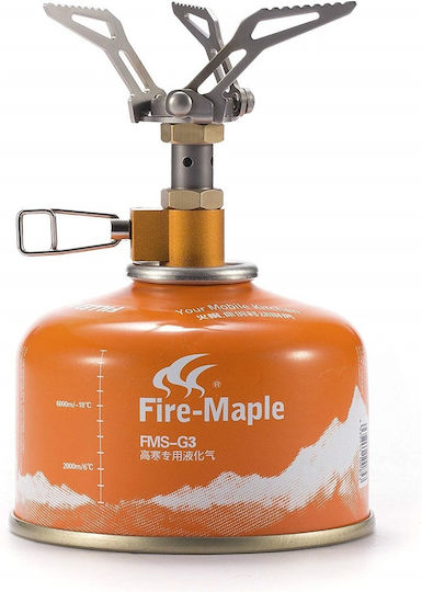 Fire Maple Εστία Μαγειρέματος Υγραερίου για Camping