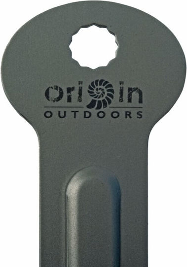 Origin Outdoors Camping-Kochutensilien Besteck für Camping