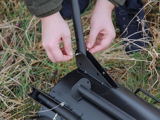 Petromax Loki2 für Camping 40x25cm