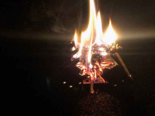 Origin Outdoors Εστία Μαγειρέματος για Camping