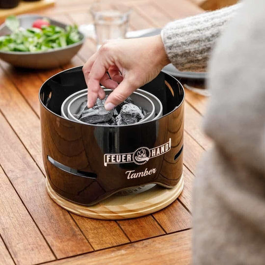FeuerHand Grill for Camping
