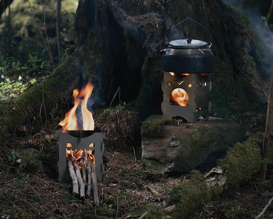 Savotta Stove for Camping