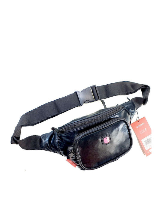 Gabol Waist Bag Black