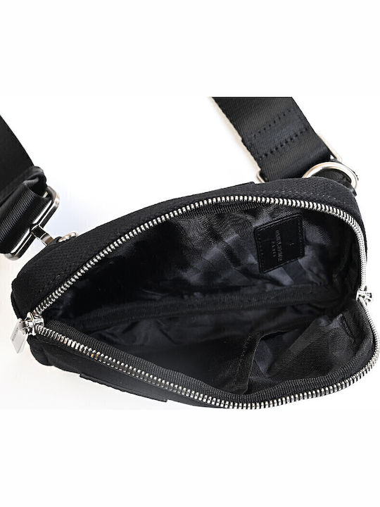 Herrentasche Schulter / Crossbody Tabac Braun