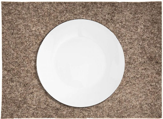 Butlers Σουπλά Υφασμάτινο Μπεζ 45x33cm Butlers Σουπλά Υφασμάτινο Μπεζ 45x33cm