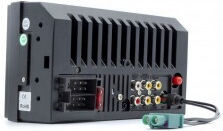Einparts Interner Autoantennenadapter für Auto