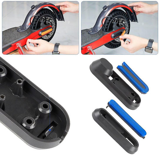 Ewheels Ewheels Ersatzteil Für Elektro-Roller Xiaomi In Roter Farbe 64545-04