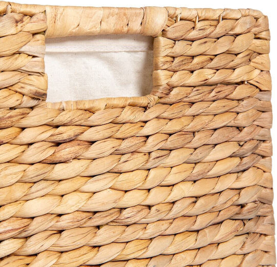 La Redoute Interieurs Текстилна Складова Кошница 31x31x15см