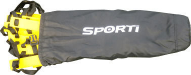 Sporti Σκάλα Επιτάχυνσης σε Κίτρινο Χρώμα