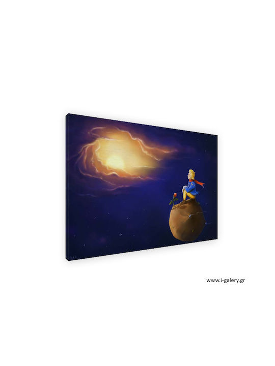 I-gallery Παιδικός Πίνακας σε Καμβά 50x35εκ.