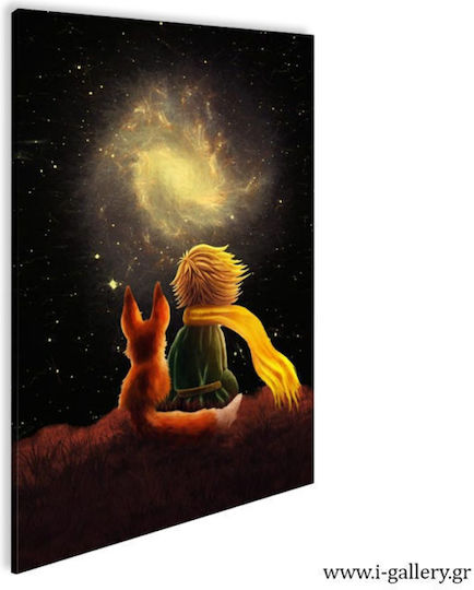 I-gallery Kids Canvas Wall Painting 40x60cm