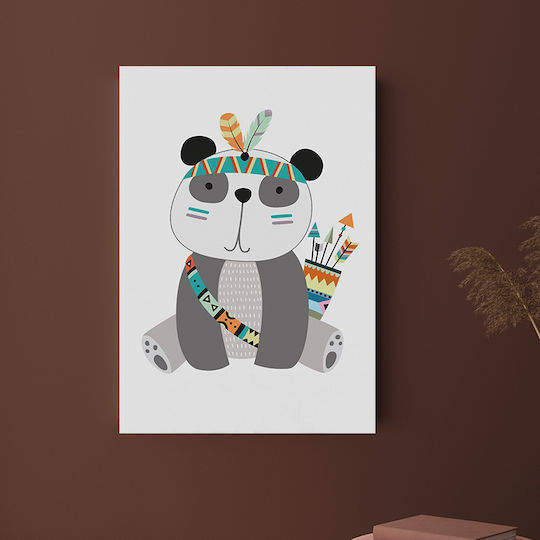 I-gallery Kids Canvas Wall Painting 20x30cm