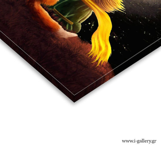 I-gallery Kids Canvas Wall Painting 40x60cm