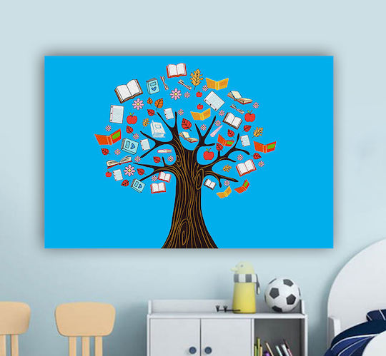 I-gallery Παιδικός Πίνακας σε Καμβά 30x20εκ.