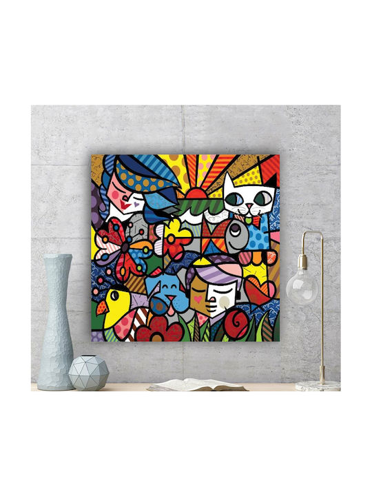 I-gallery Детска Стена 40x40бр
