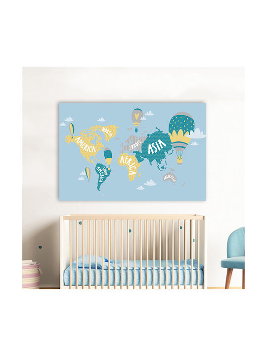 I-gallery Детска Стена 100x70бр