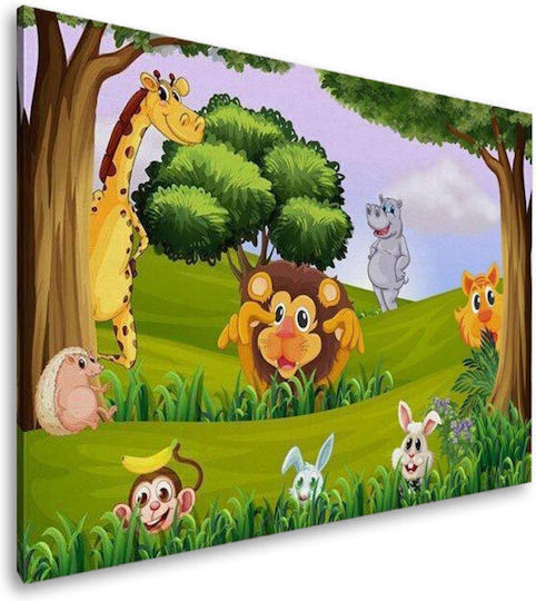 I-gallery Copilăresc Tablou pe Pânză 30x20buc