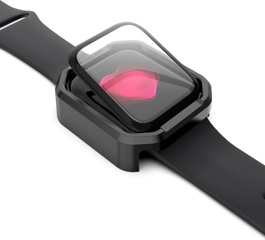 Full Face Tempered Glass για το Apple Watch 40mm 1τμχ