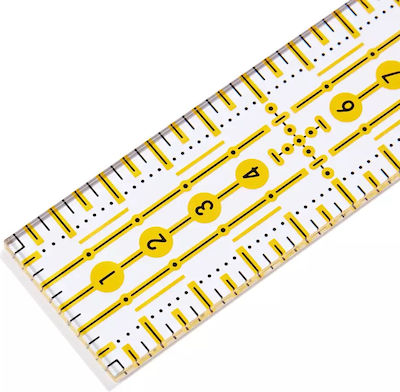 Prym Sewing Ruler