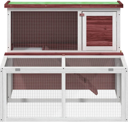 vidaXL Cușcă pentru Rozătoare 102x90x84.5cm 172285